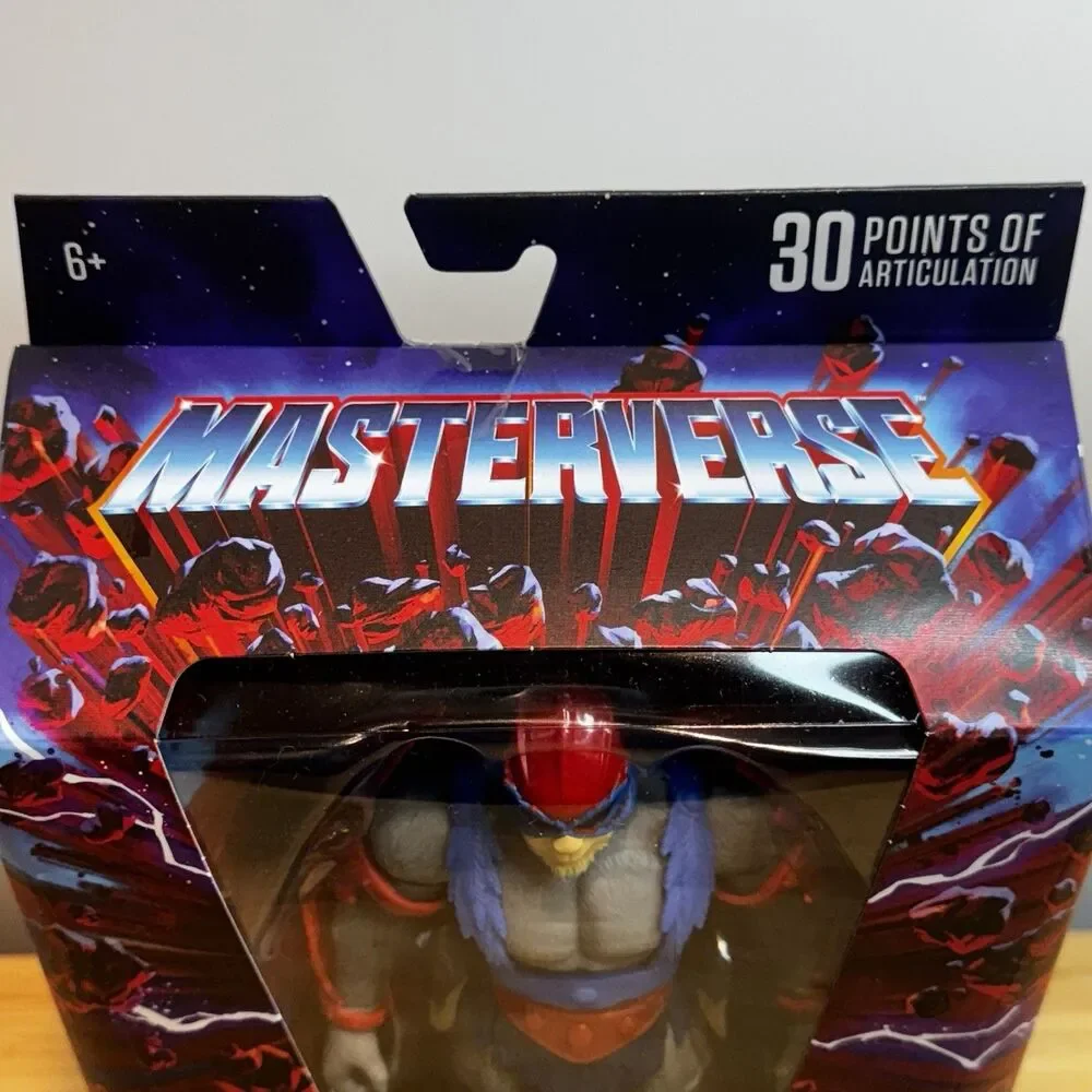 Masters Of The Universe Masterverse Vintage Collection Stratos 7